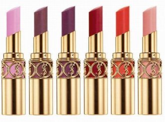 Yves Saint Laurent Rouge Volupte Shine