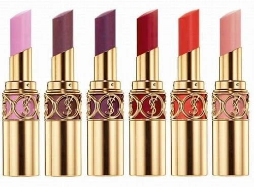 Yves Saint Laurent Rouge Volupte Shine