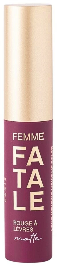 Vivienne Sabo Femme Fatale