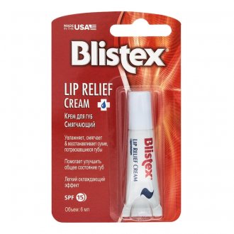 Blistex Lip Relief Cream