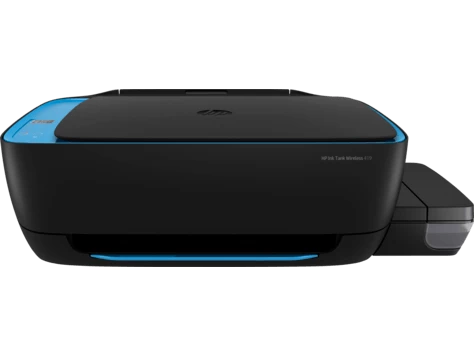 HP Ink Tank Wireless 419