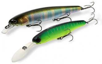 Jackall Smash Minnow 110 SP