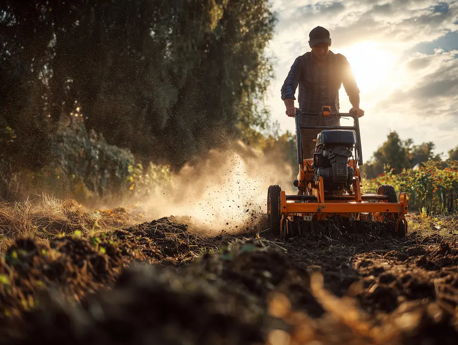 20 лучших мотоблоков