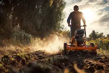 20 лучших мотоблоков