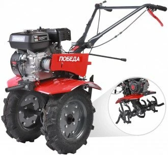 Мотоблок Победа АК 23М