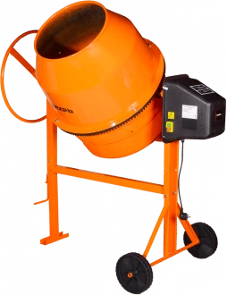 Бетоносмеситель Вихрь БМ-230П
