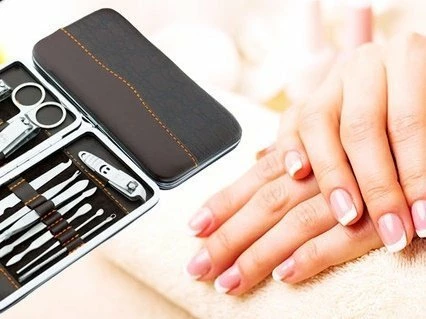 7 лучших маникюрных наборов