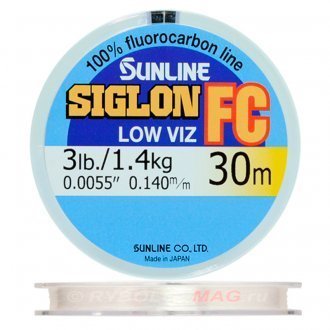 SUNLINE SIGLON FC 30M