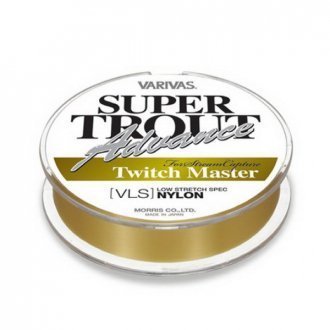 Varivas Super Trout Advance Twitch Master