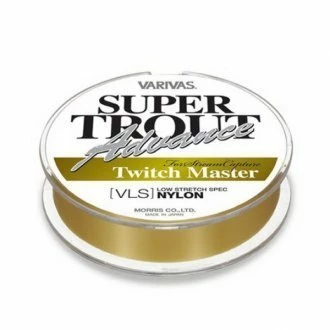 Varivas Super Trout Advance Twitch Master