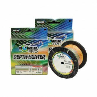 Power Pro Depth Hunter Multicolor