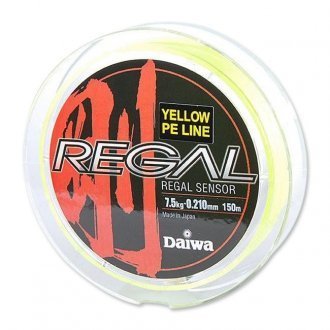 Daiwa Regal Sensor 0,21 мм