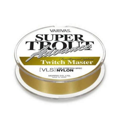 Varivas Super Trout Advance Twitch Master