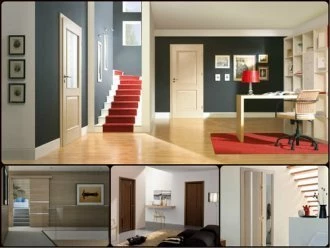 Двери «Софья» (д. Свапуще, Тверская область)