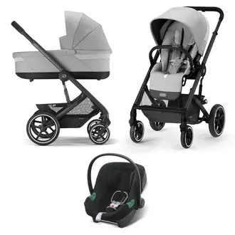 Cybex Balios S Lux