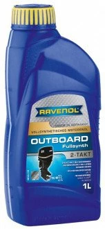 Ravenol Outboardoel 2T Fullsynth