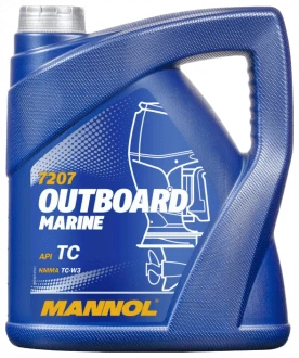 Mannol Outboard Marine 7207