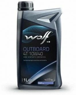 Wolf Outboard 4T