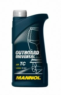 Mannol Outboard Universal 2T