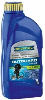 Ravenol Outboard 4T