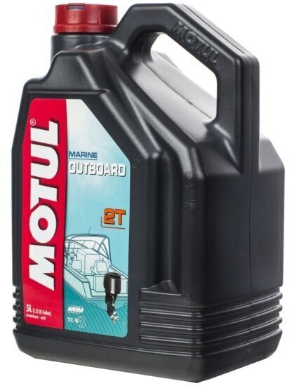 Motul Outboard 2T