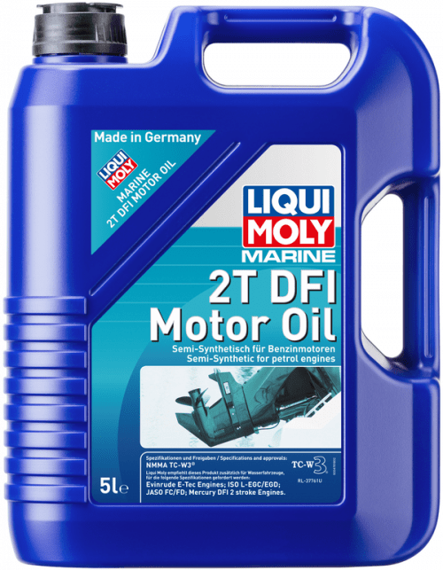 Liqui Moly Marine 2T DFI