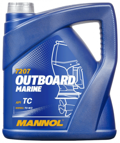 Mannol Outboard Marine 7207