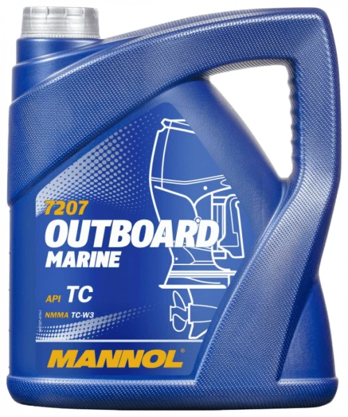Mannol Outboard Marine 7207