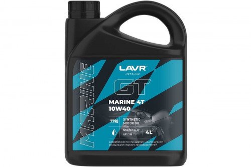 Lavr GT Marine SM Moto 4Т