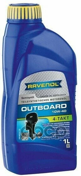 Ravenol Outboard 4T