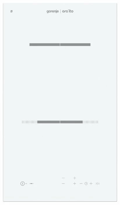 Gorenje ECT 322 ORAW