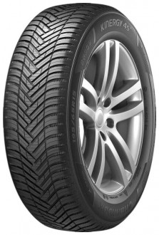 Лучшие недорогие всесезонные шины – Hankook Kinergy 4S2 H750