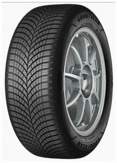 Лучшие всесезонные шины среднего класса – Goodyear Vector 4Seasons Gen-3