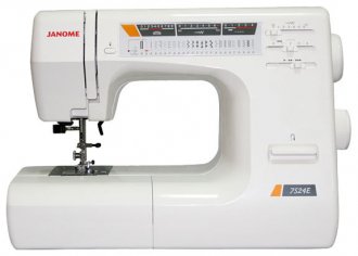 Janome 7524E