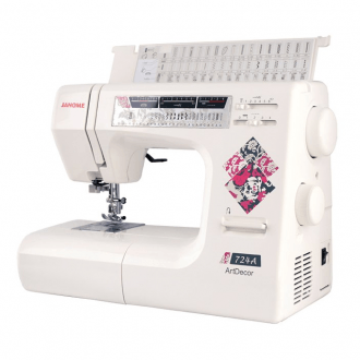 Janome ArtDecor 724A