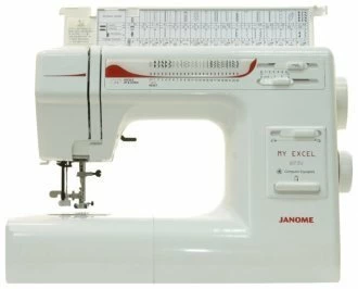 Janome My Excel W23U