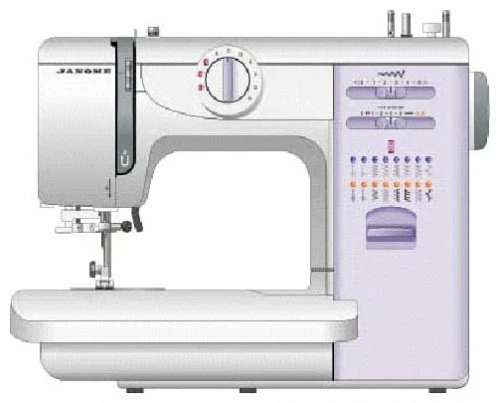 Janome 419S / 5519