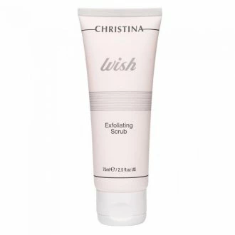 Christina – Wish Exfoliating Scrub