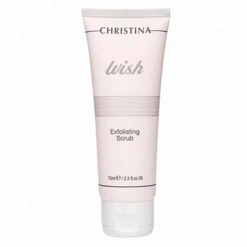 Christina – Wish Exfoliating Scrub