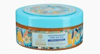 Natura Siberica облепихово-медовый