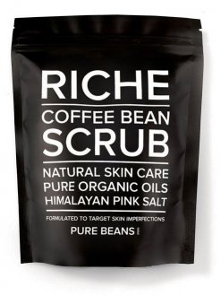 RICHE Coffe Bean Scrub