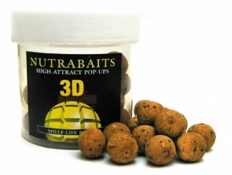 Nutrabaits 3D