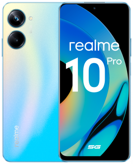 realme 10 Pro 5G