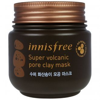 Innisfree Super Volcanic Pore Clay Mask