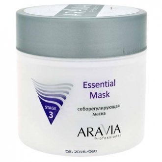 Aravia Essential Mask Себорегулирующая