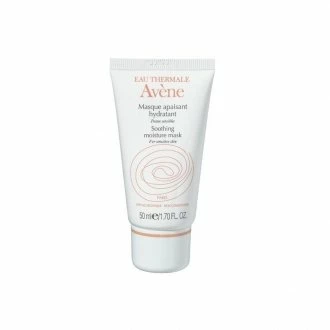 Avene успокаивающая, увлажняющая для чувствительной кожи