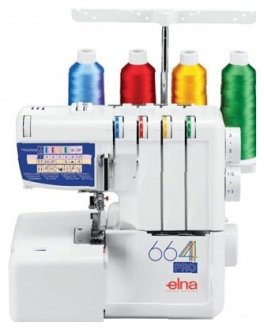 Elna 664PRO