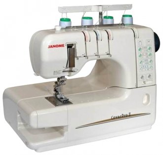 Janome CoverPro 1000CP (CoverPro II)