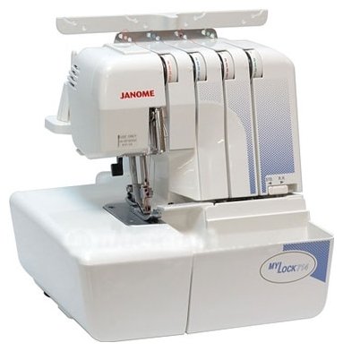 Janome MyLock 714