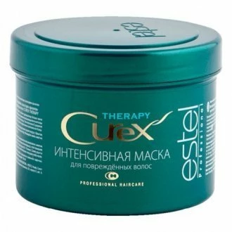 Estel Curex Therapy интенсивная для поврежденных волос